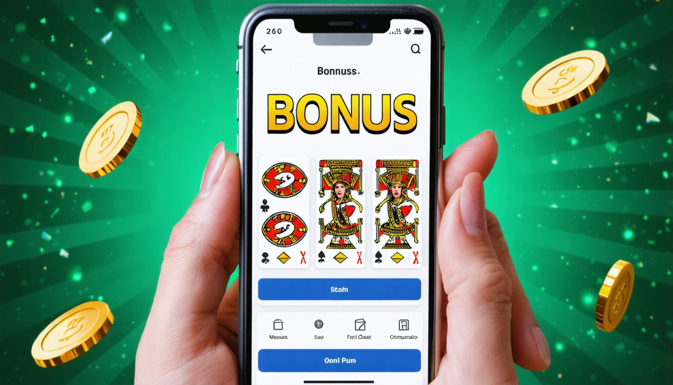 bonuses Olimp Casino