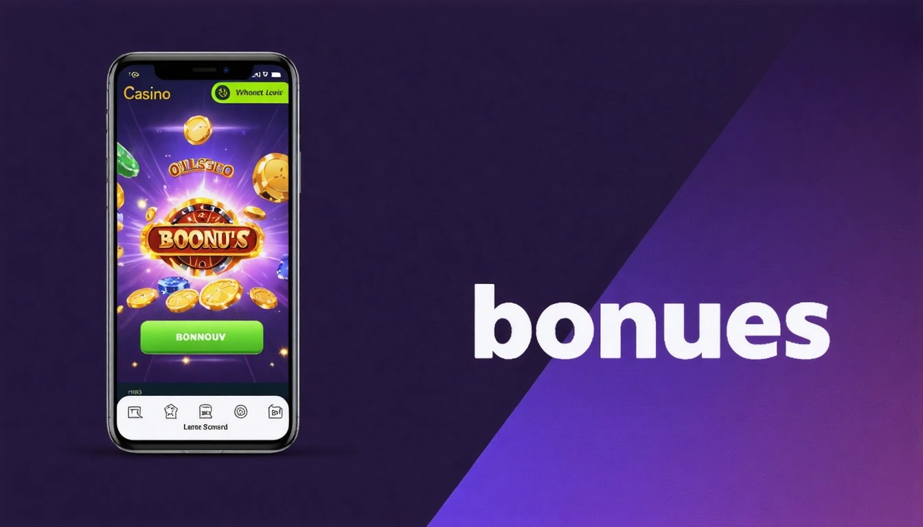 bonuses Olimp Casino