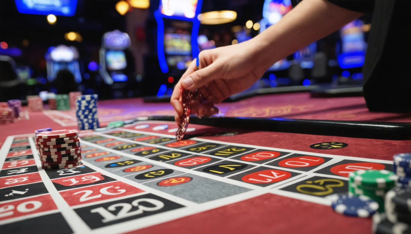 how to play Olimp Casino