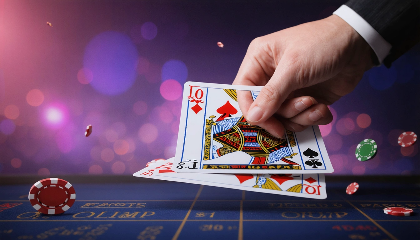 payments Olimp Casino