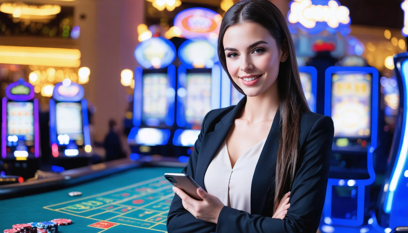 app Olimp Casino