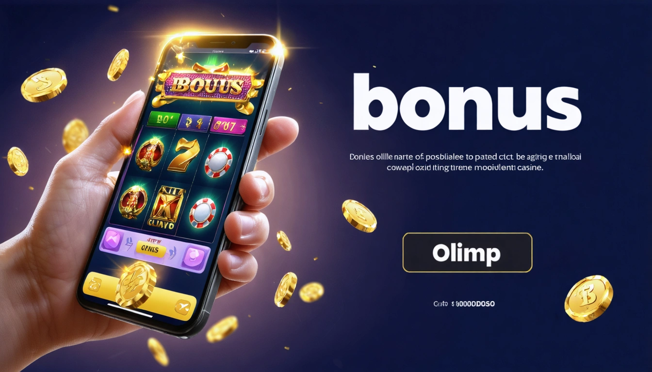 bonus Olimp Casino