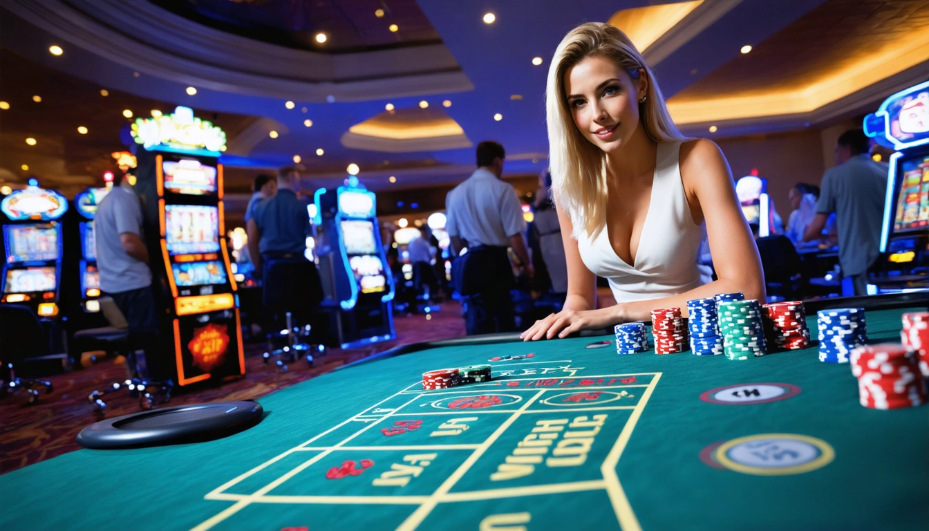home Olimp Casino