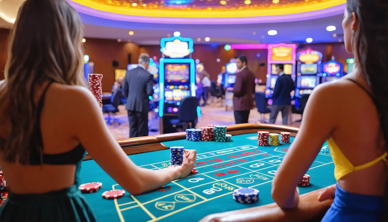 home Olimp Casino