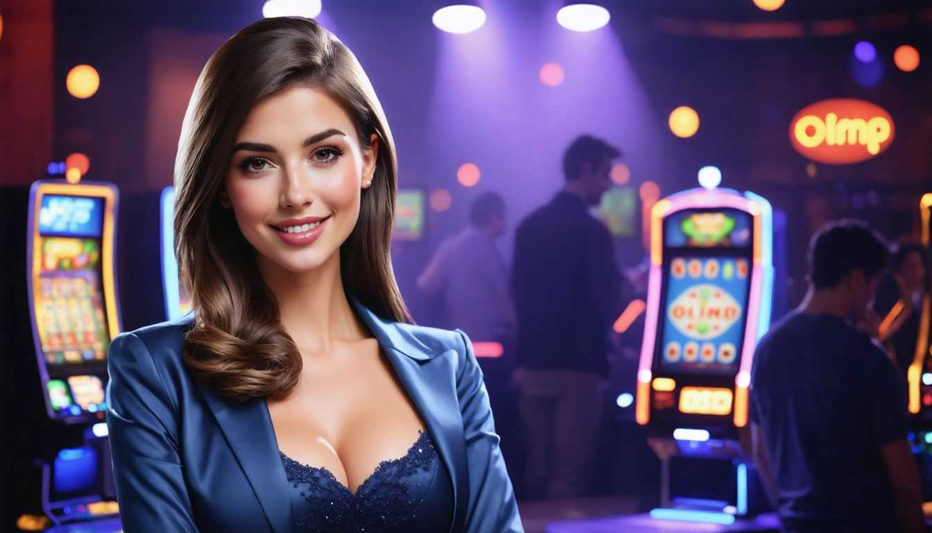 login Olimp Casino