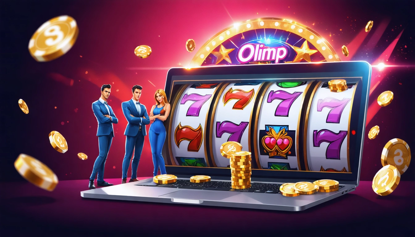 login Olimp Casino