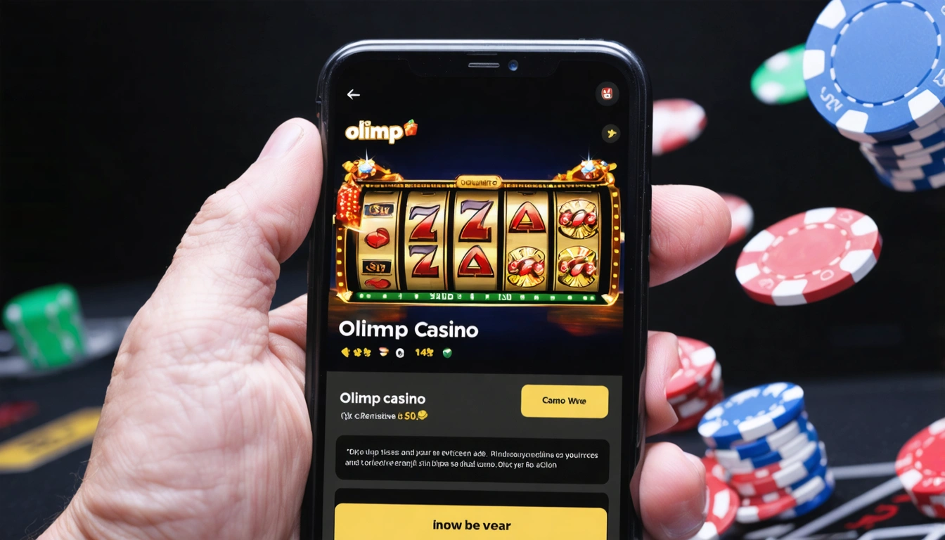 review Olimp Casino