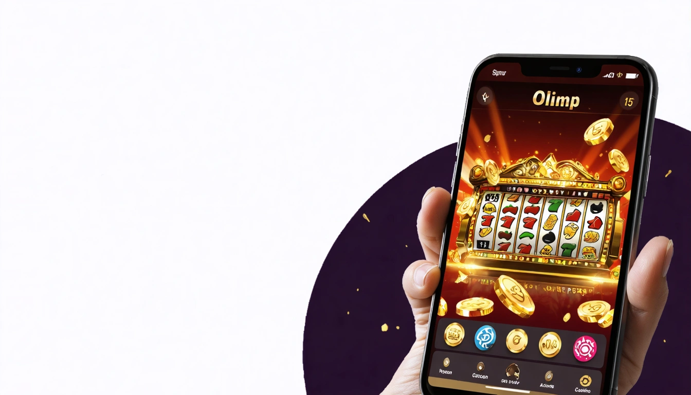 signup Olimp Casino